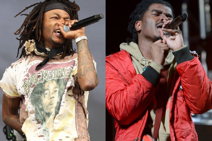 J.I.D. & Smino at Fox Theater Oakland