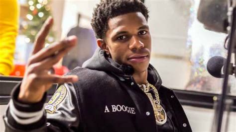 A Boogie Wit Da Hoodie at Fox Theater Oakland