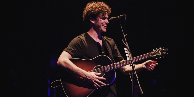 Vance Joy at Fox Theater Oakland