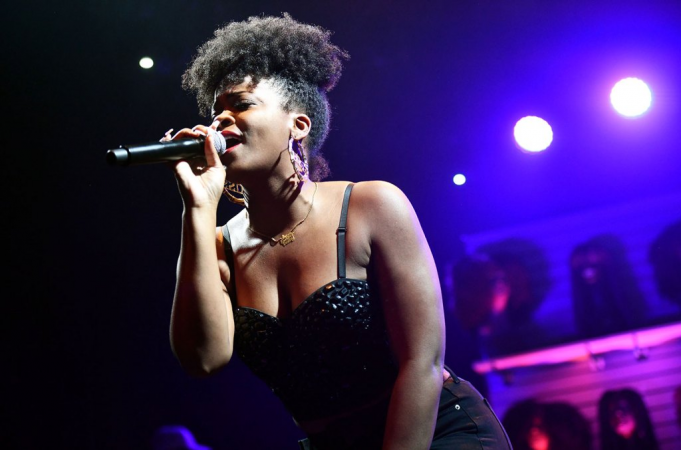 Ari Lennox at Fox Theater Oakland