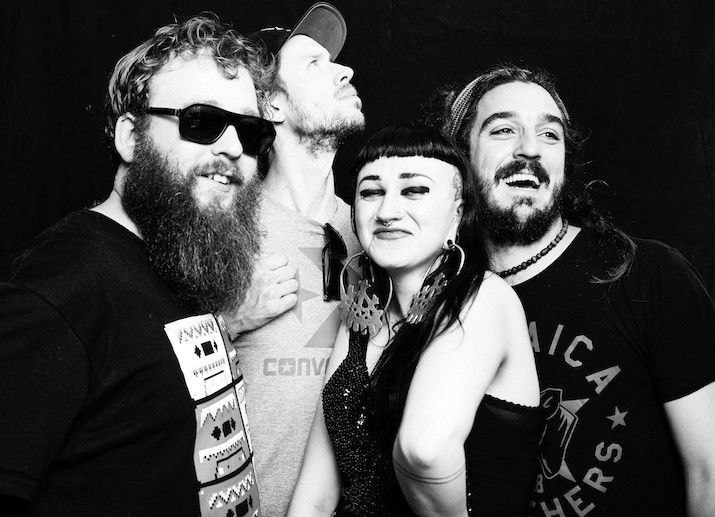 Hiatus Kaiyote at Fox Theater Oakland