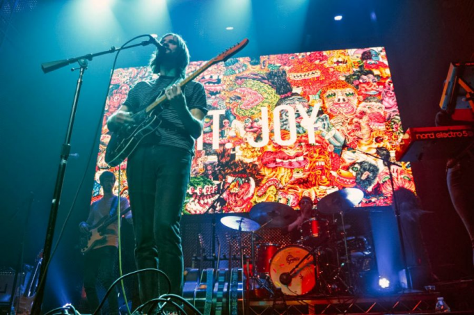 Mt. Joy at Fox Theater Oakland