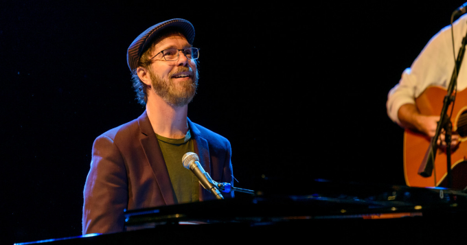 Ben Folds at Fox Theater Oakland