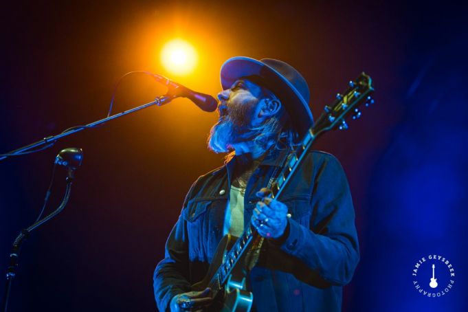 City and Colour at Fox Theater Oakland