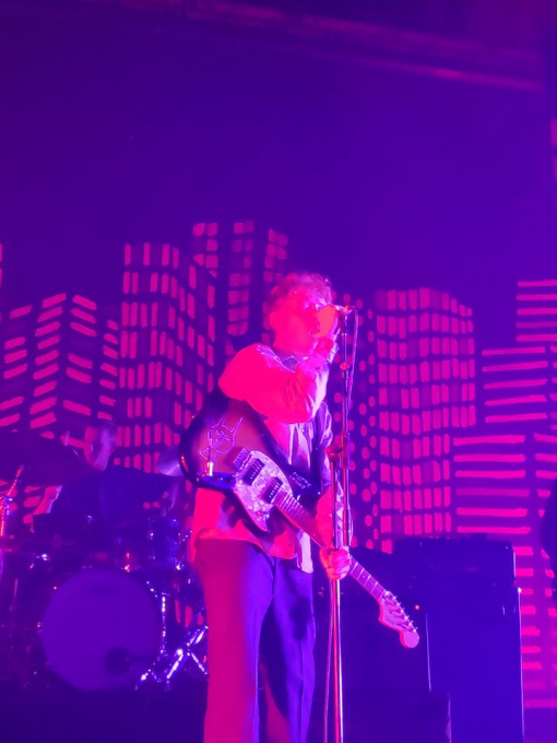 King Krule at Fox Theater Oakland