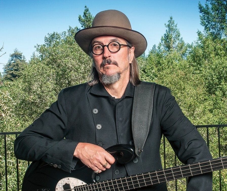 Les Claypool’s Fearless Flying Frog Brigade