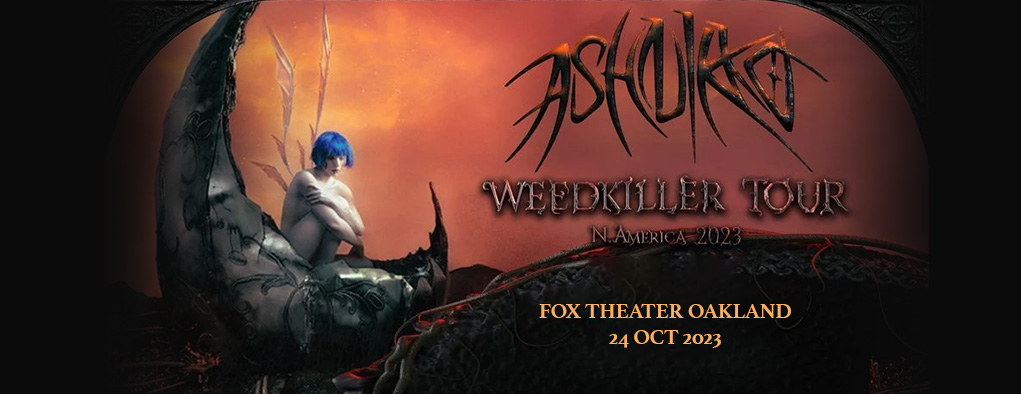 Ashnikko at Fox Theater