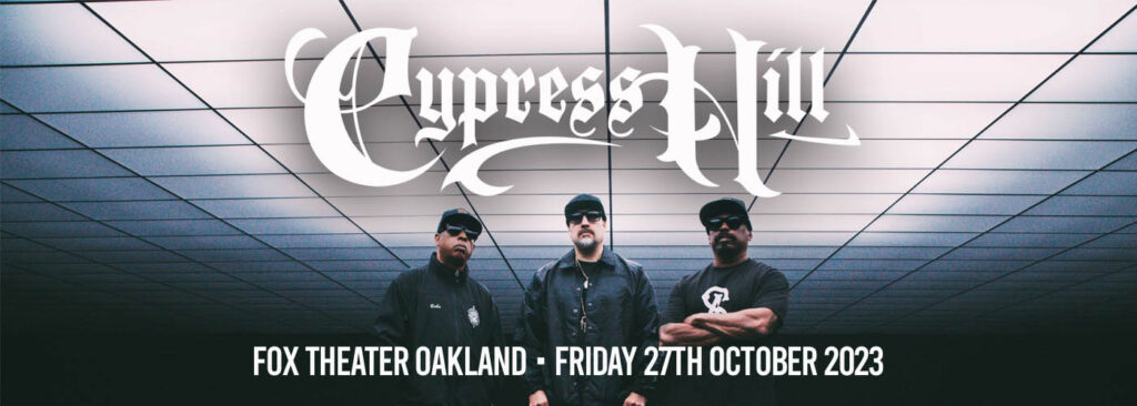 Cypress Hill at Fox Theater