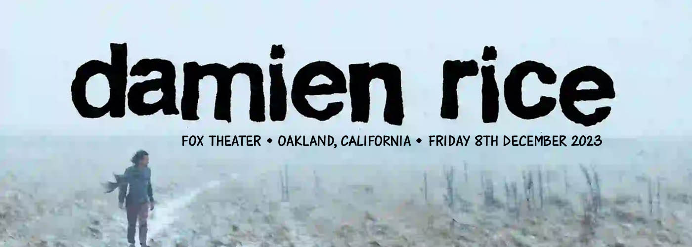 Damien Rice