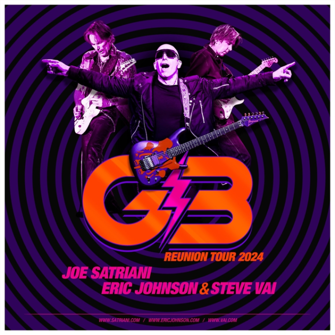 G3 Reunion Tour