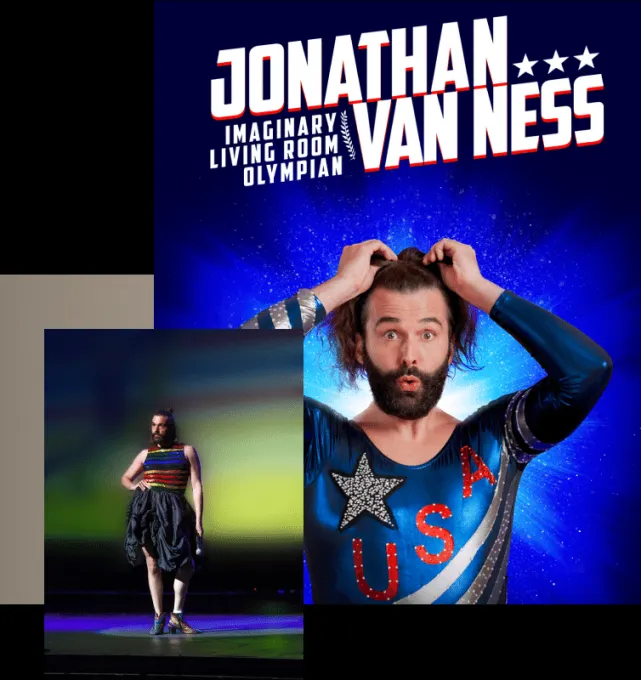 Jonathan Van Ness