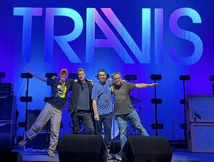 Travis – The Band