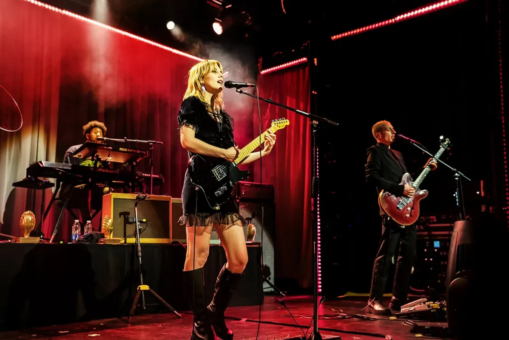 Wolf Alice