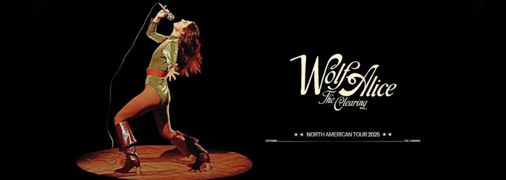 Wolf Alice at Fox Theater