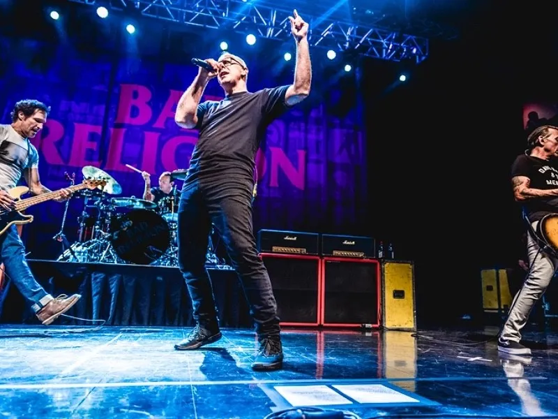 Dropkick Murphys & Bad Religion