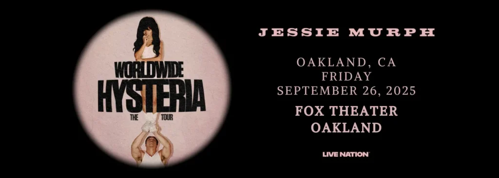 Jessie Murph at Fox Theater