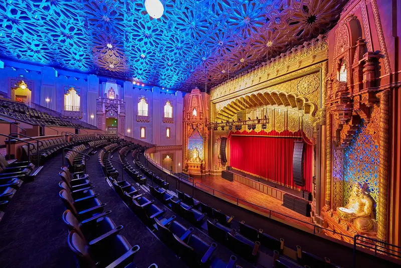 fox theater