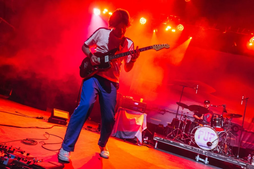PUP & Jeff Rosenstock tickets