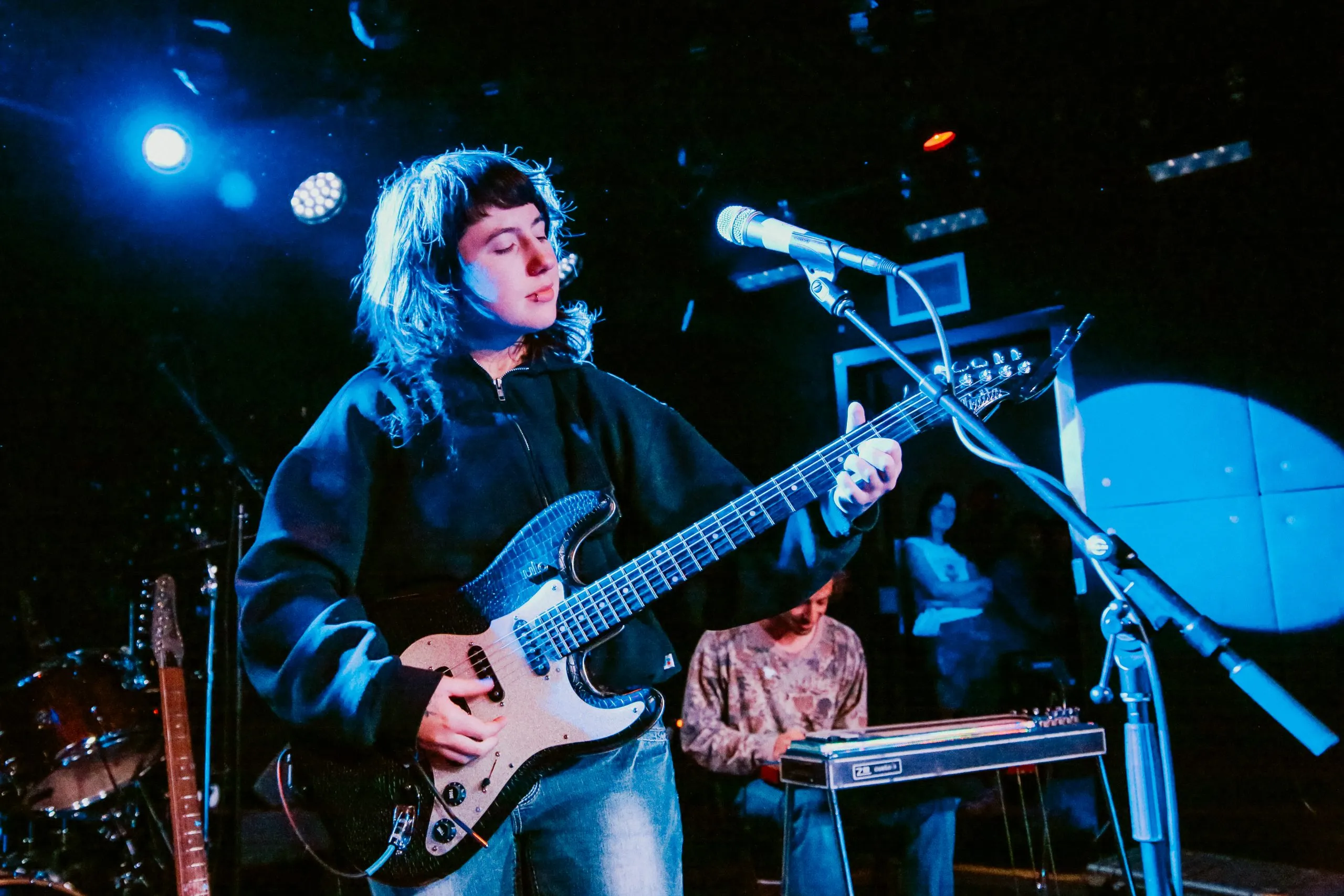 Wednesday – Band