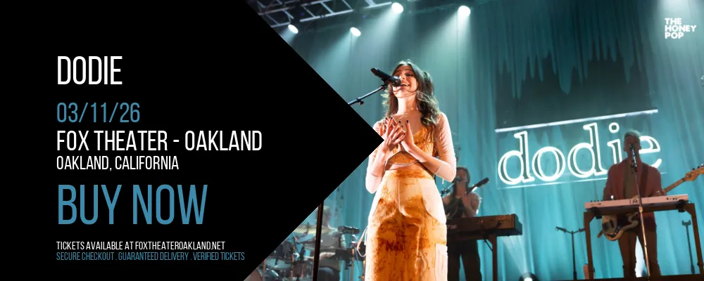 Dodie at Fox Theater