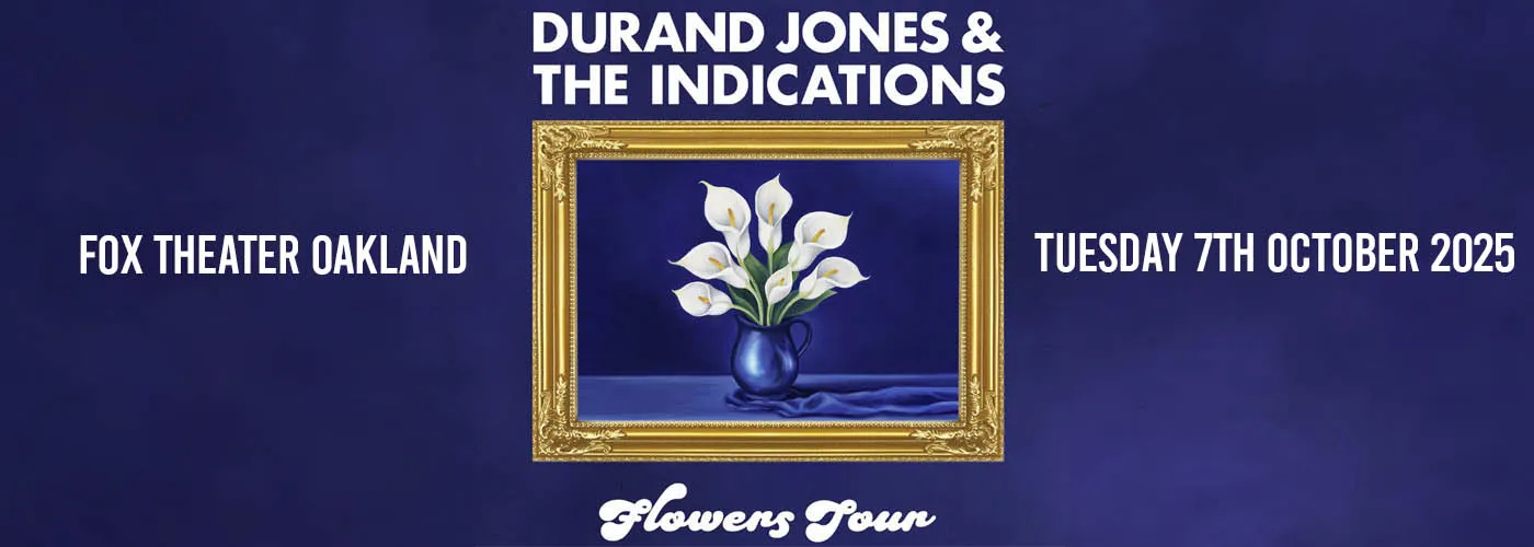 Durand Jones and The Indications