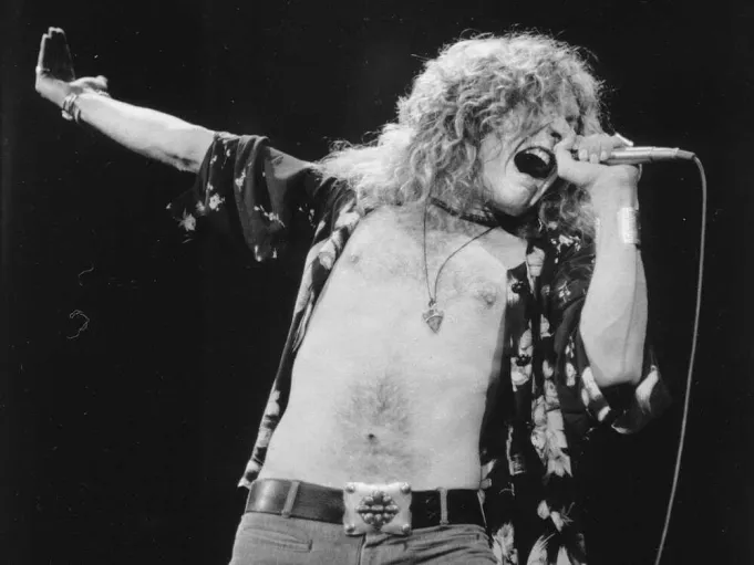Robert Plant