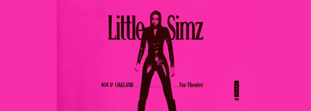 Little Simz at Fox Theater