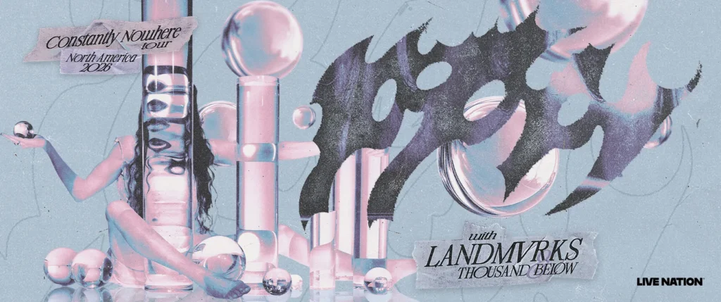 Poppy at Fox Theater