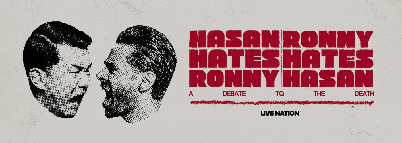 Hasan Hates Ronny: Ronny Chieng &amp; Hasan Minhaj