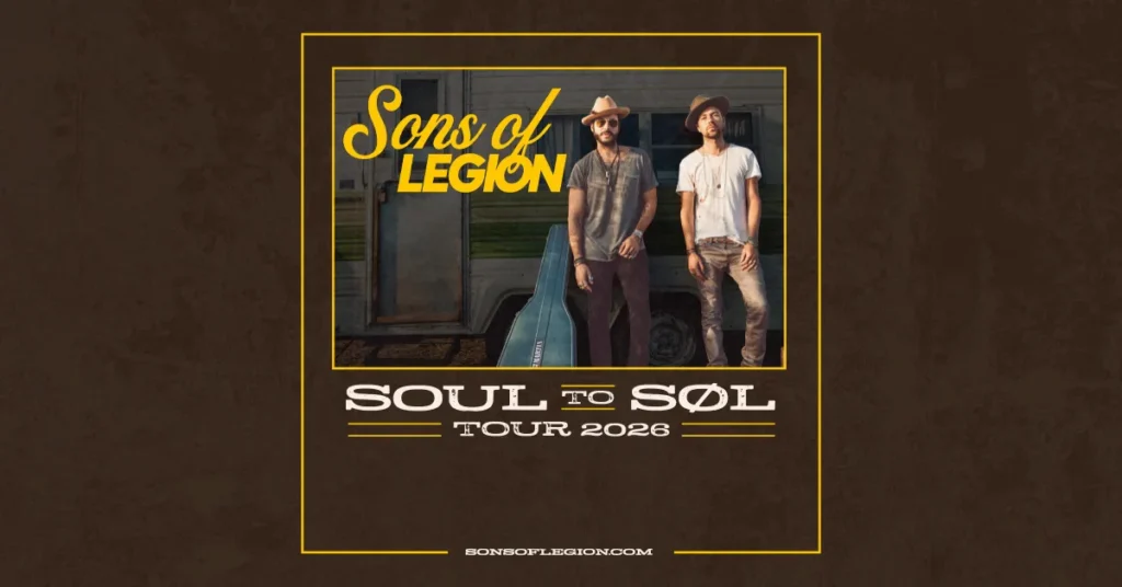 Sons of Legion at Fox Theater