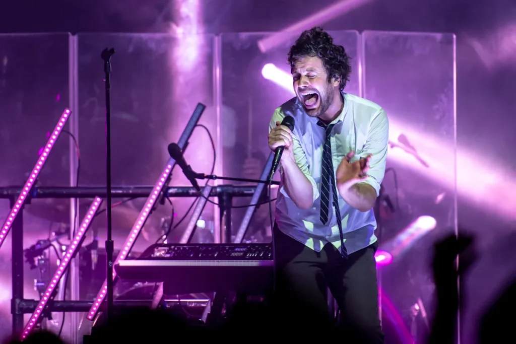 Passion Pit tickets