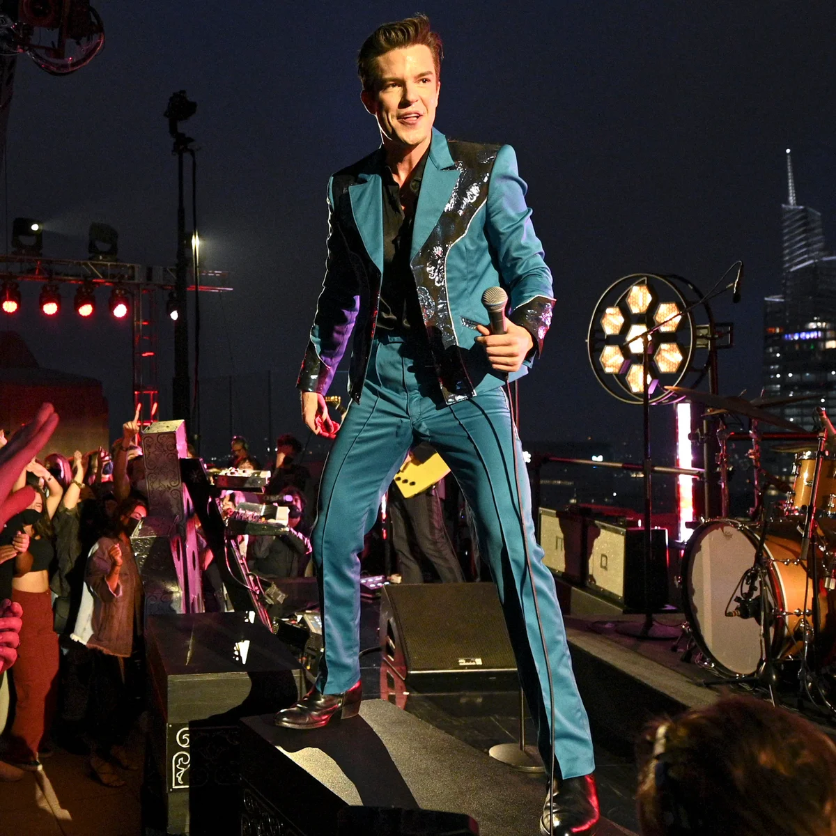 Brandon Flowers