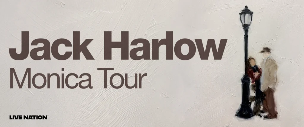 Jack Harlow at Fox Theater